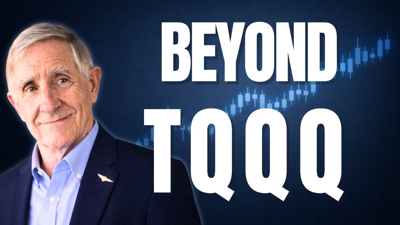 STOP TRADING TQQQ ALONE (My 3-Bucket Leveraged ETF System)