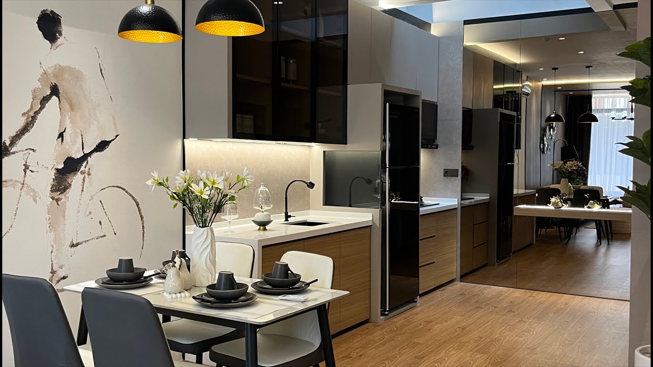 House Tour Rumah 2lt lagi promo!