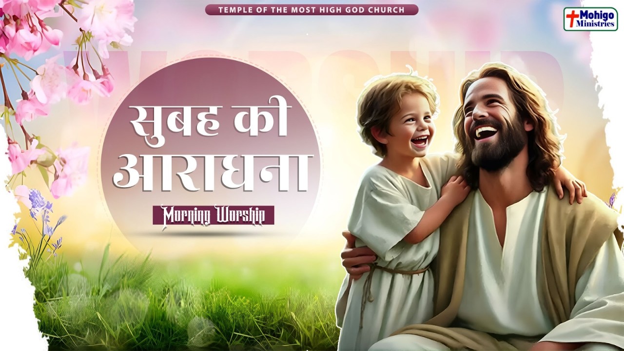 सुबह की आराधना | MORNING WORSHIP | TEMPLE OF THE MOST HIGH GOD CHURCH