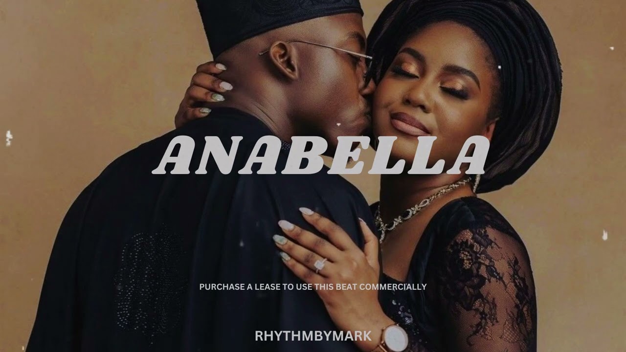 Afrobeat Instrumental 2025 x Burna Boy ft Omah lay Type Beat 