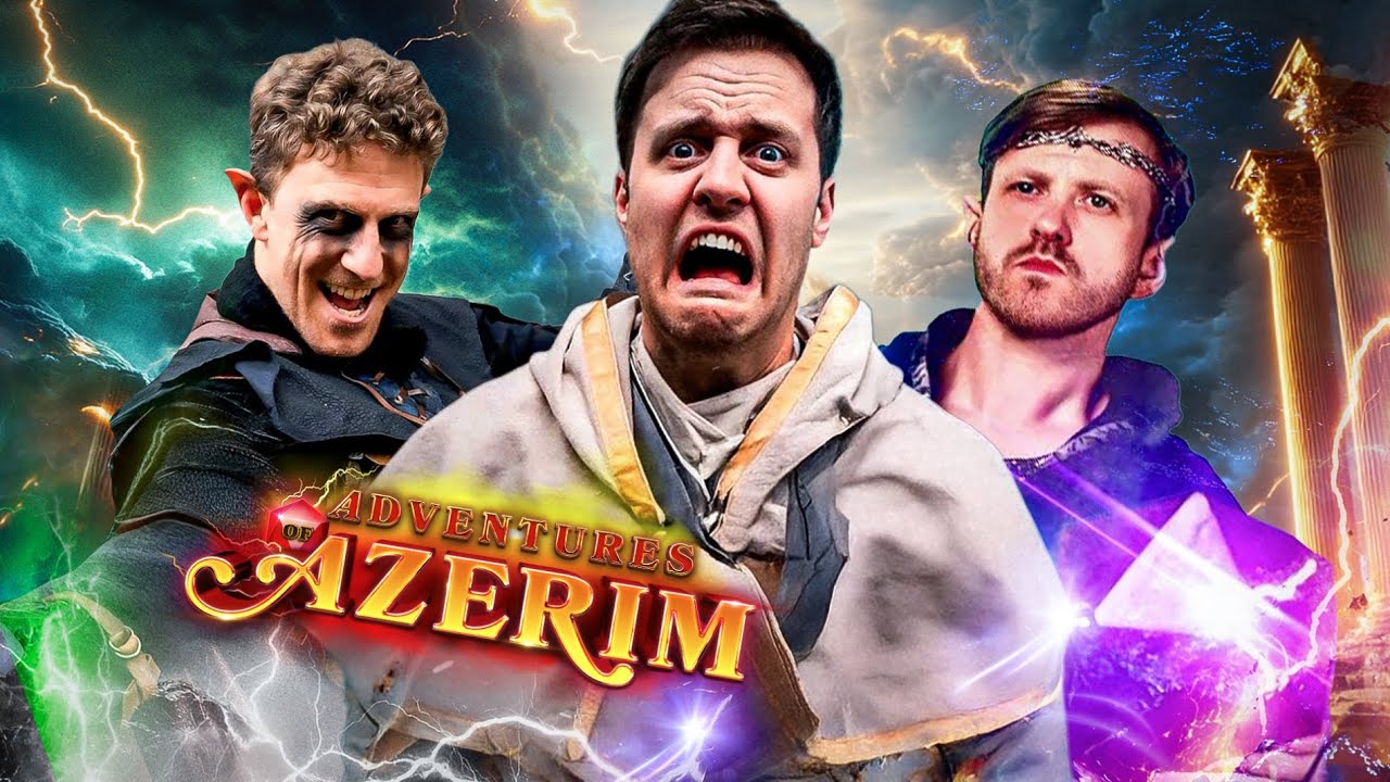 Adventures of Azerim Compilation 24