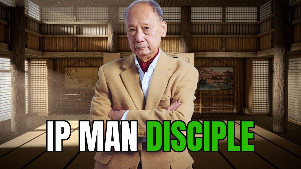 IP MAN DISCIPLE - WING CHUN DOCUMENTARY