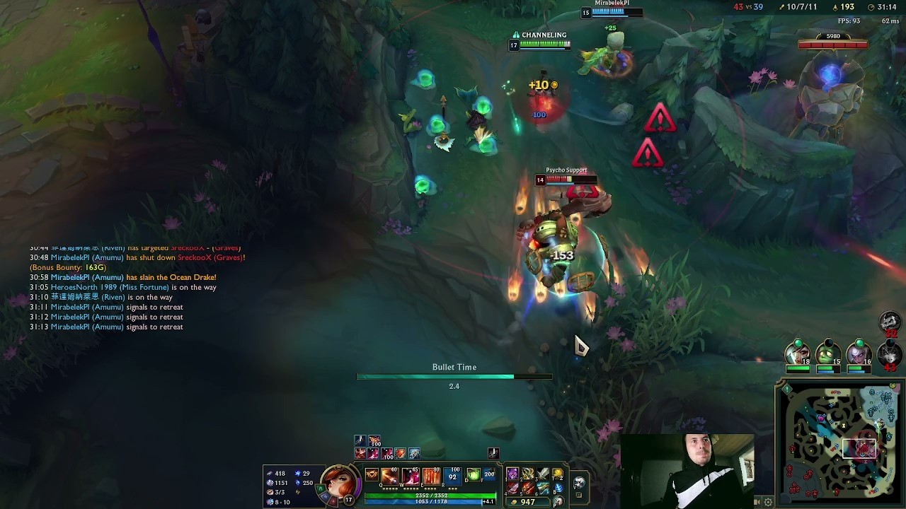 I found new main,maybe not jumpy as yunara but somewhat same fun