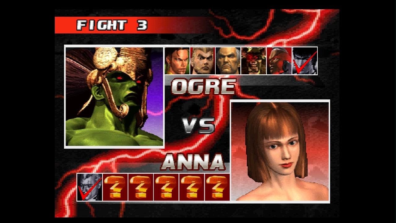 Tekken 3 (PS5) | Team Battle, pt. 18