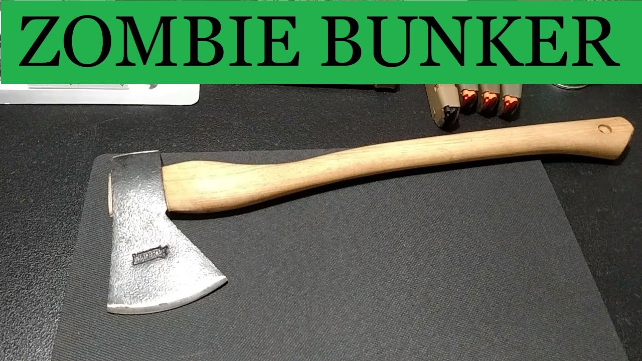 MARBLES OUTDOOR AXE
