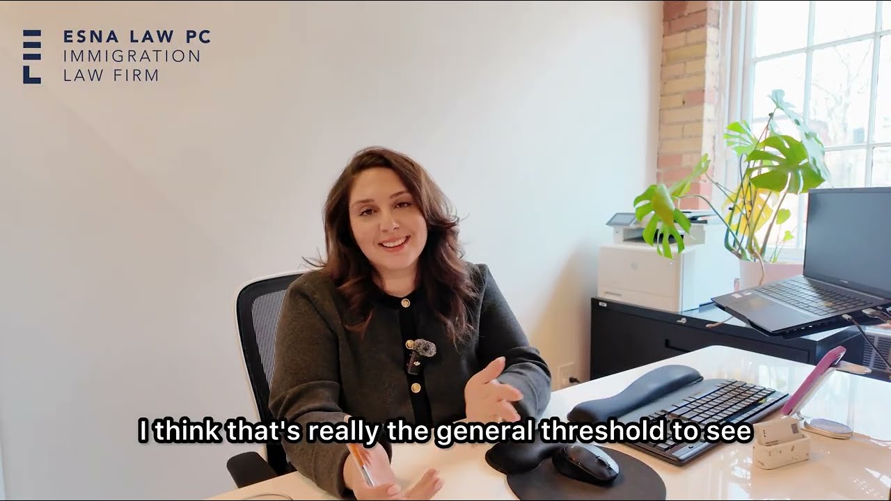 How to Sponsor Your Partner to Canada | 2025 Guide with Nadia Bakhtiari, Esna Law PC