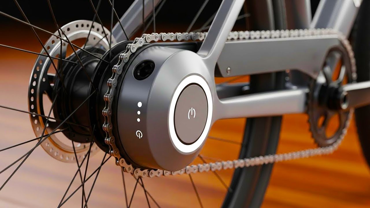 30 INCREDIBLE BICYCLE INVENTIONS THAT YOU HAVEN'T SEEN YET
