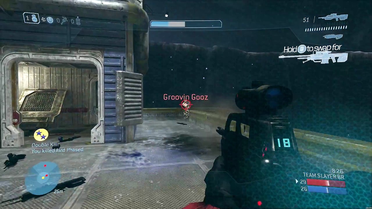 THE GREATEST RANKED COMEBACK EVER
