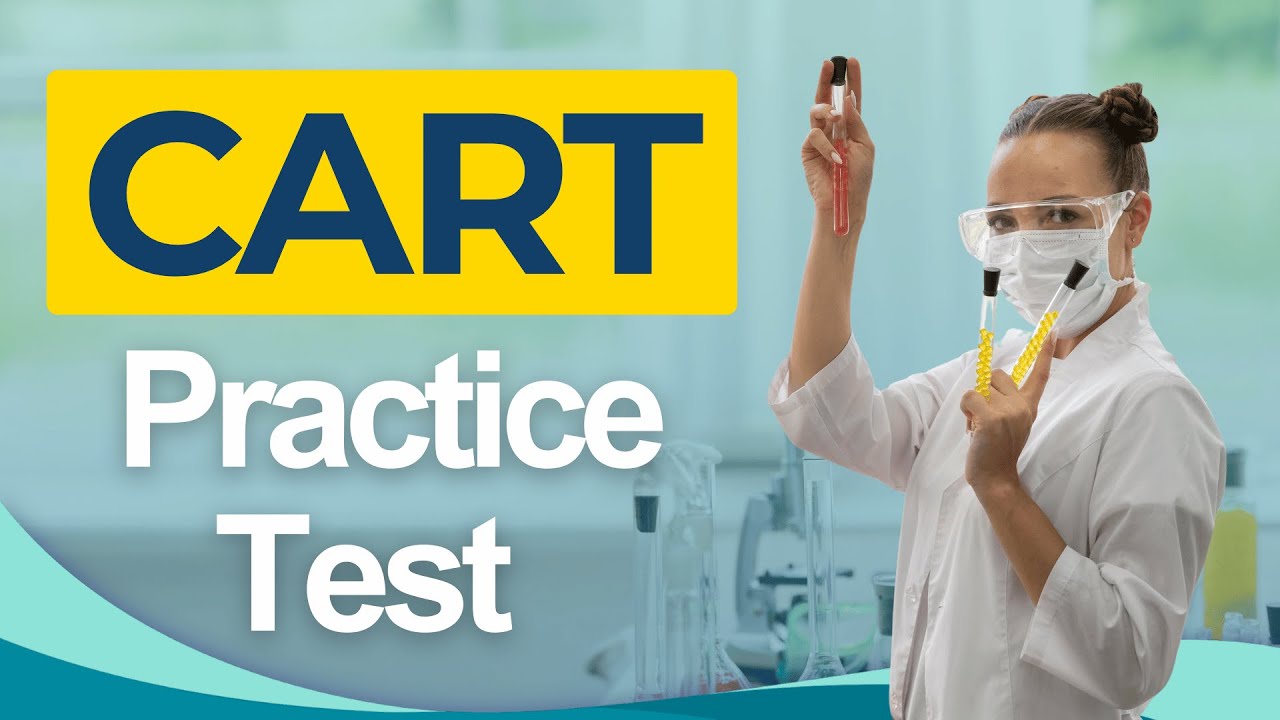 CART Practice Test 2026 Chemistry Acceleration Readiness Test Exam Questions and Answers Study Guide