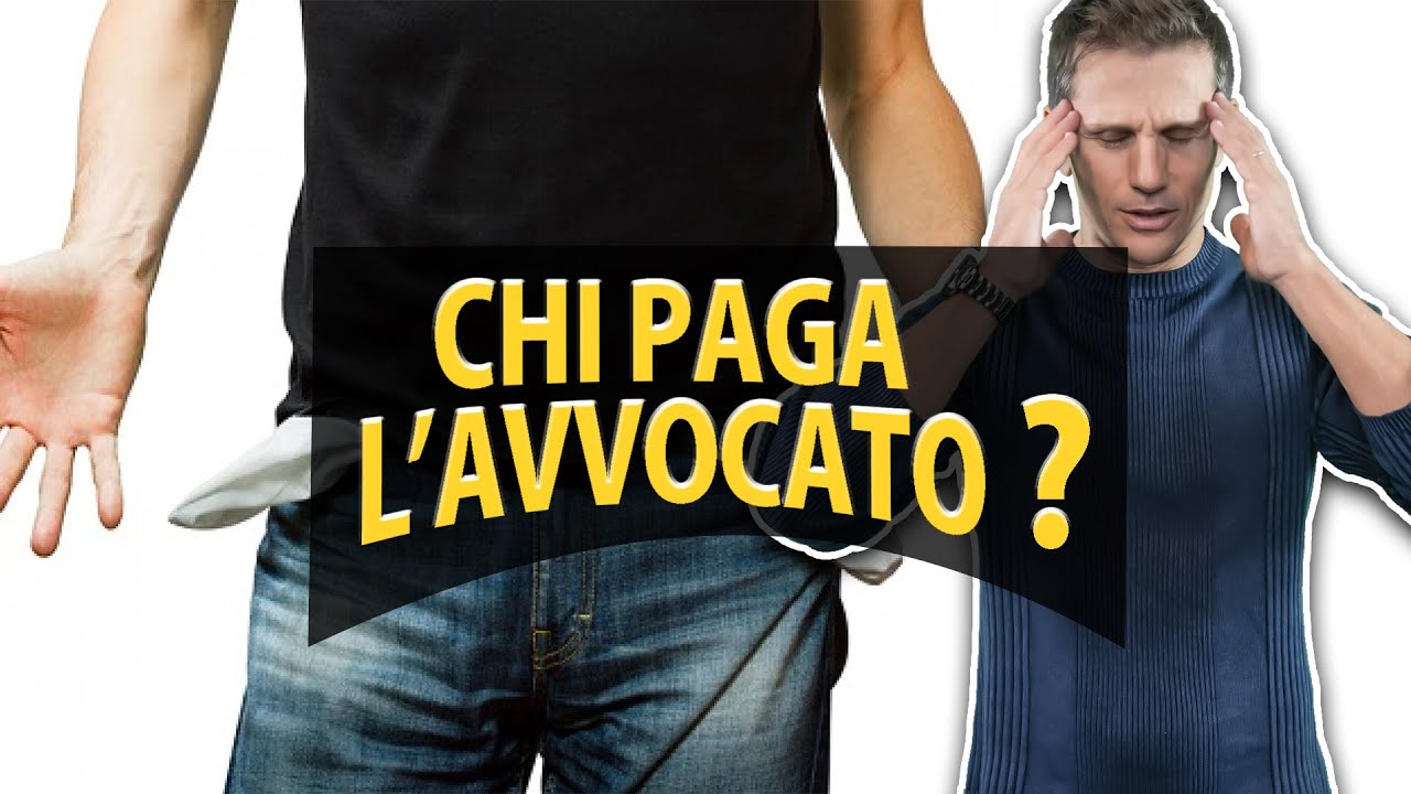 Chi paga l’avvocato? | avv. Angelo Greco