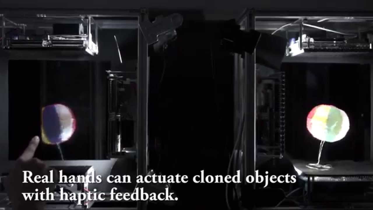 Haptoclone