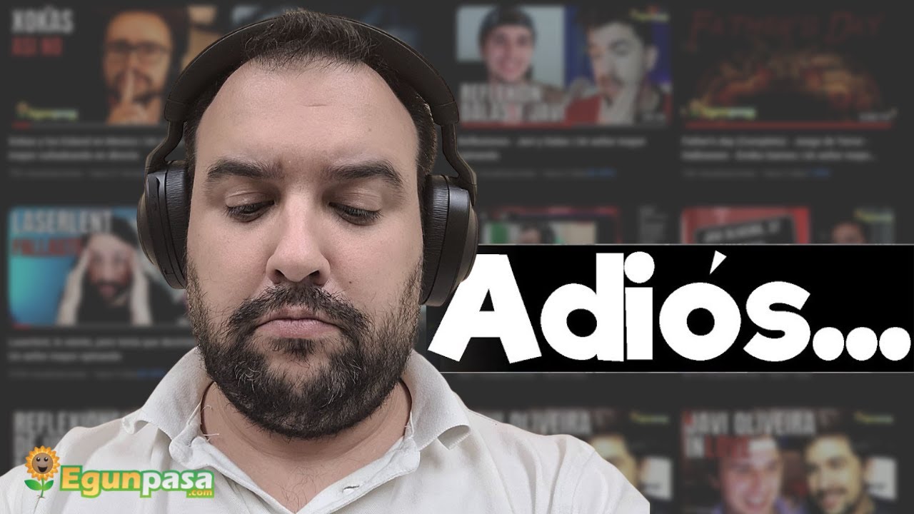 Desmontando a Dalas Review: El video de su Adiós