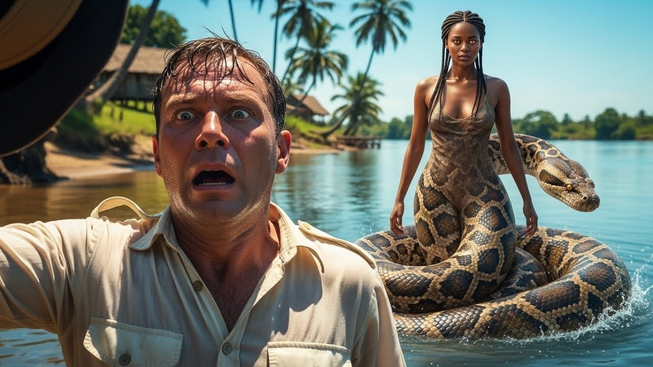 The Night the River Goddess Destroyed the Colonial Masters: A Story They Tried to Erase