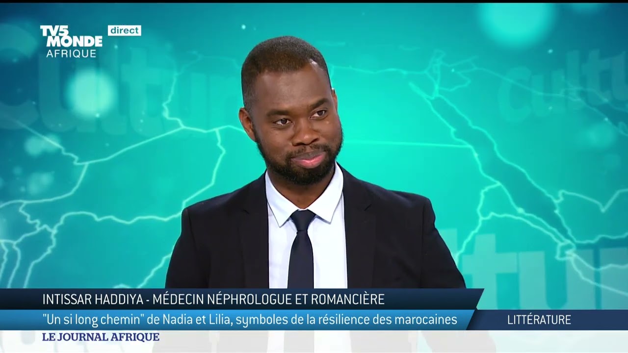 Littérature: “Un si long chemin...” de la marocaine Intissar Haddiya