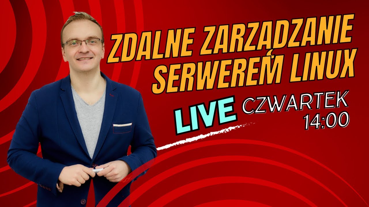 Serwer SSH, klient SSH, konfiguracja MobaXterm, Warsztaty #33 (na żywo)