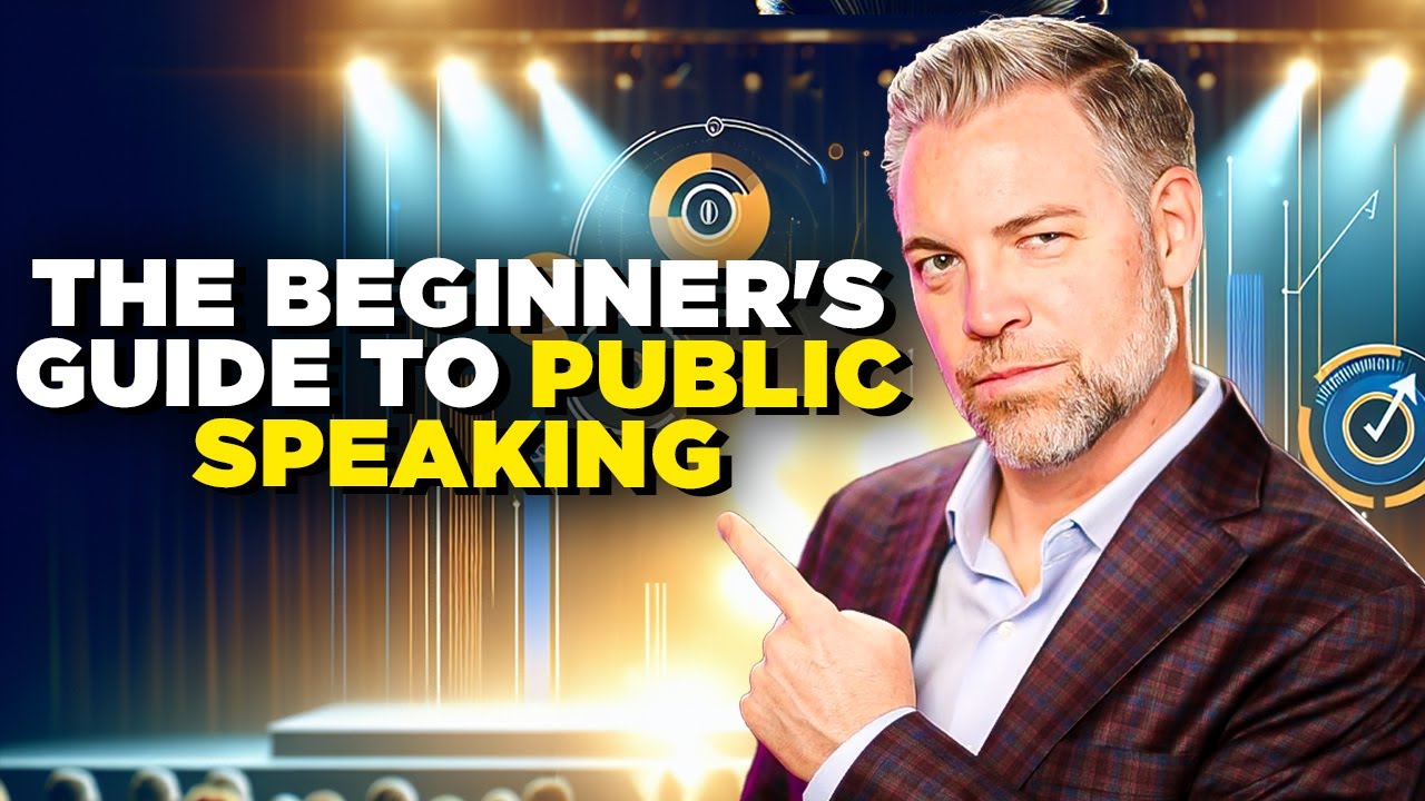 How To Make A Career In Public Speaking - Jason Hewlett
