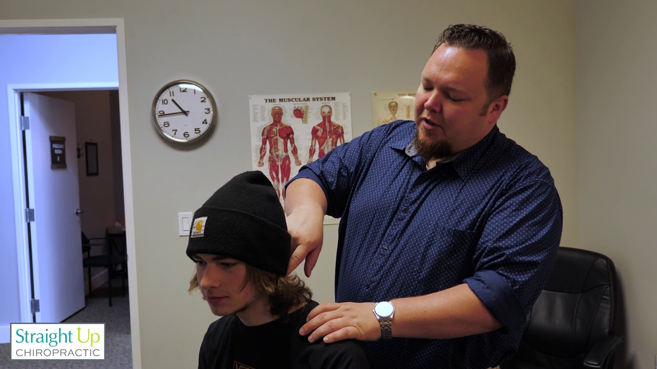 Welcome to Straight Up Chiropractic Massage and Rehab in Tigard, OR