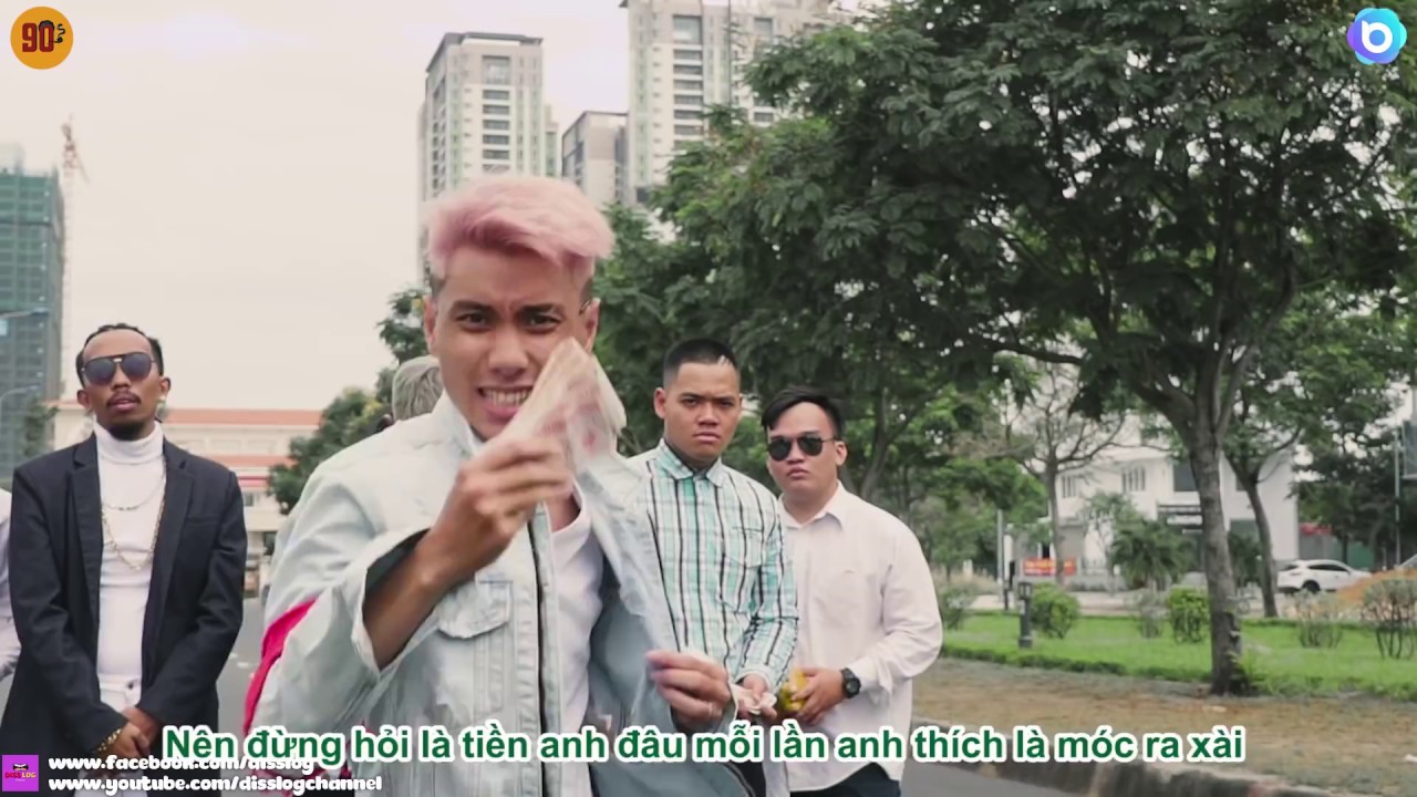DISSLOG 8: Diss Bạn Gái Đào Mỏ | Mua Cho Con Heo Đất - Rick & Ryco