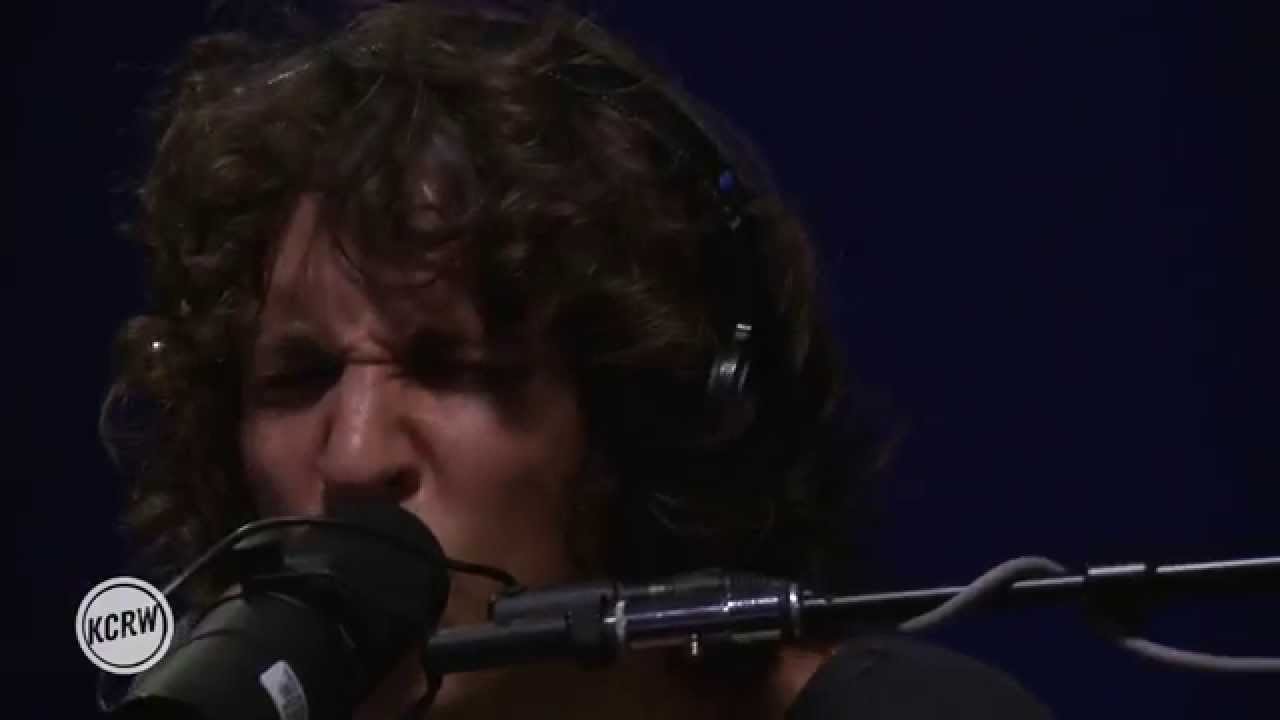 Tobias Jesso Jr. performing 