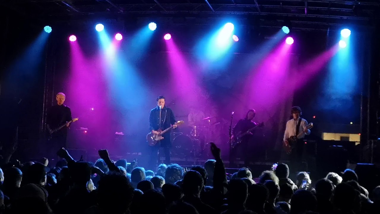 Hurula - Lika ont som jag (Live Musikens Makt, Luleå 2019)