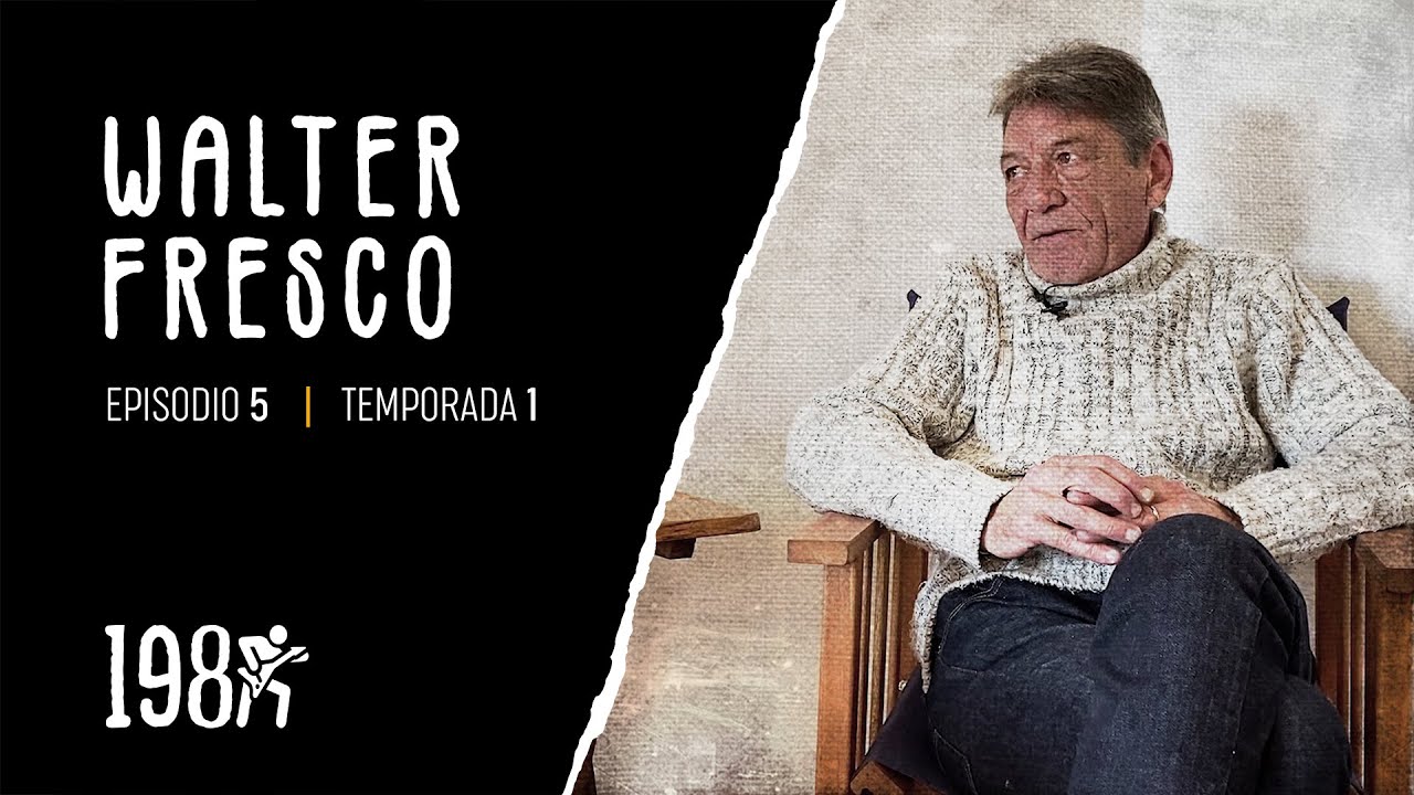 “Entrabas a un show de Sumo y parecía que estabas en otro país” |  WALTER FRESCO en #1980yRock
