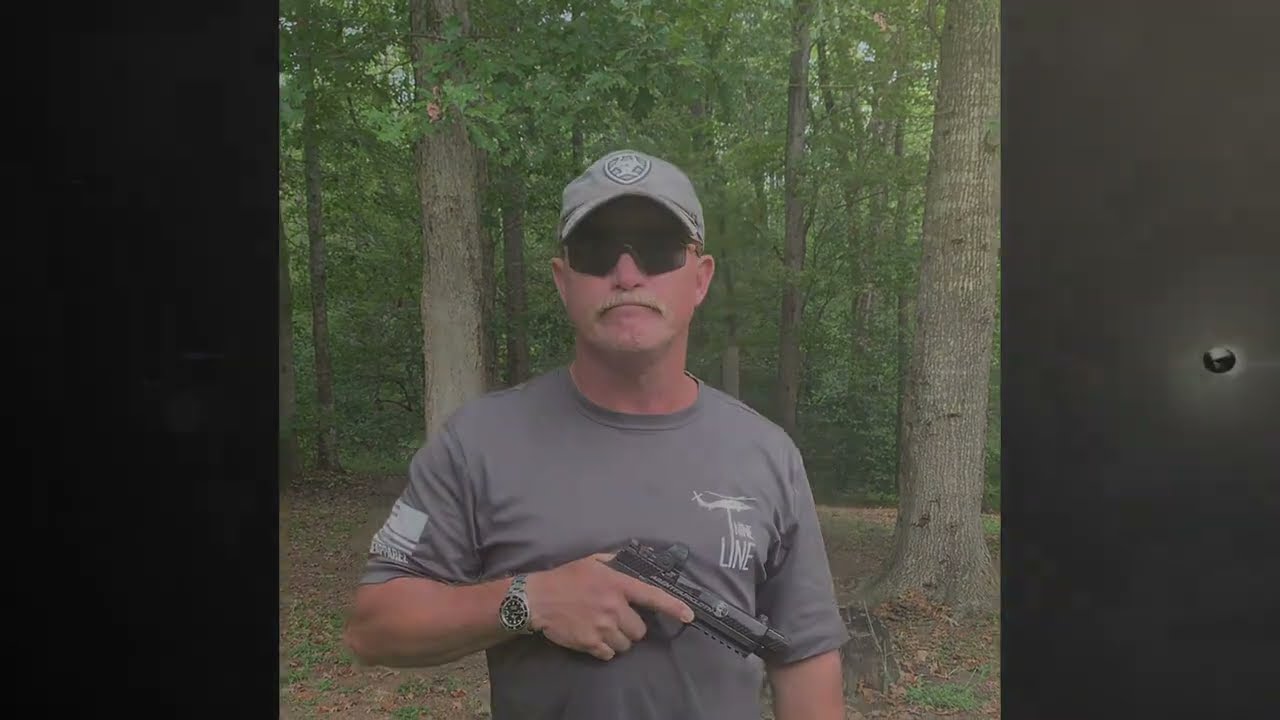 Follow Through - Fundamentals of Marksmanship