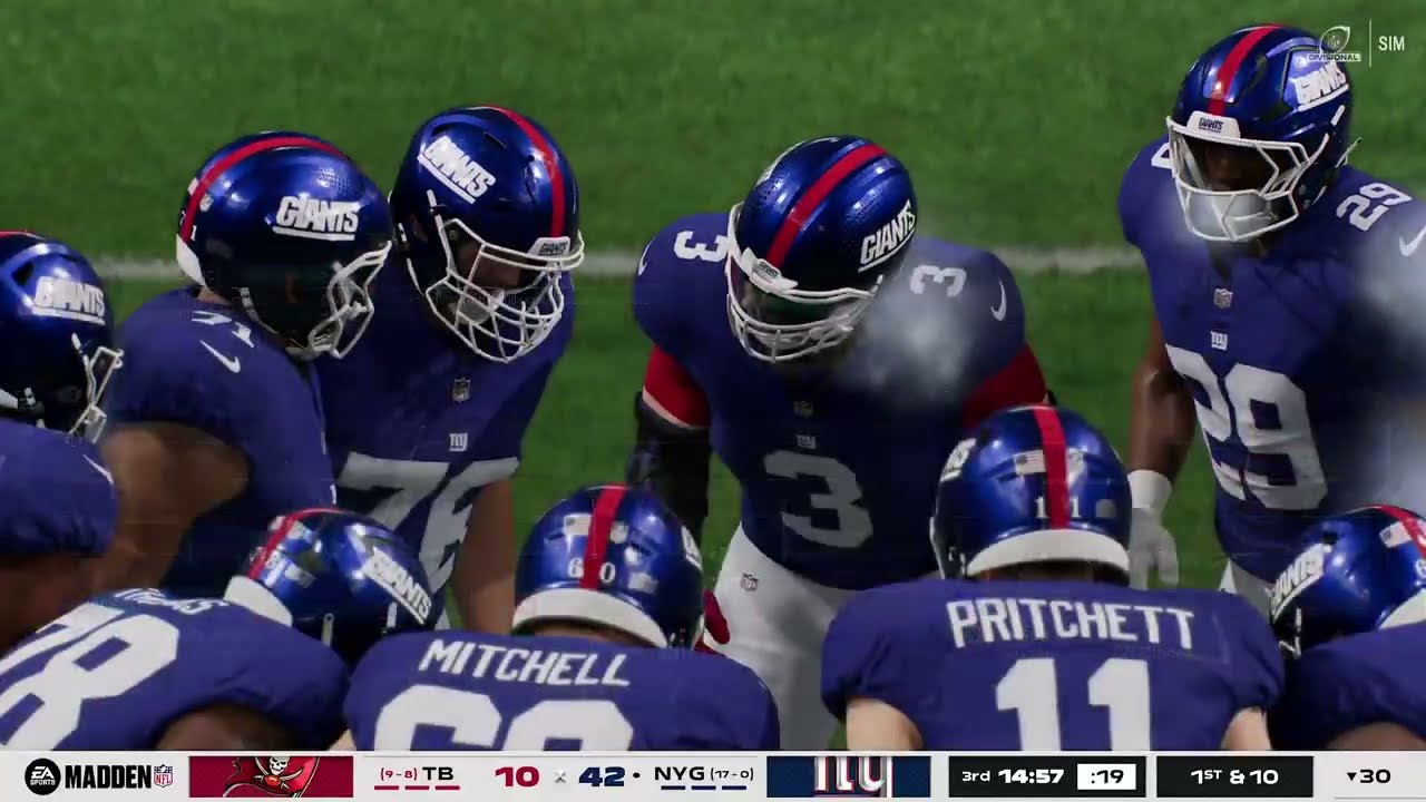 Madden 26 QB Superstar Part 20: Epic NFC Divisional Showdown!