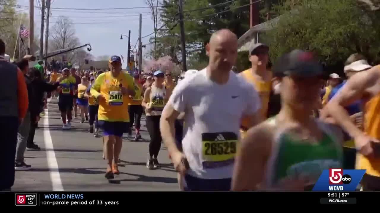Qualifier registration opens for 130th Boston Marathon