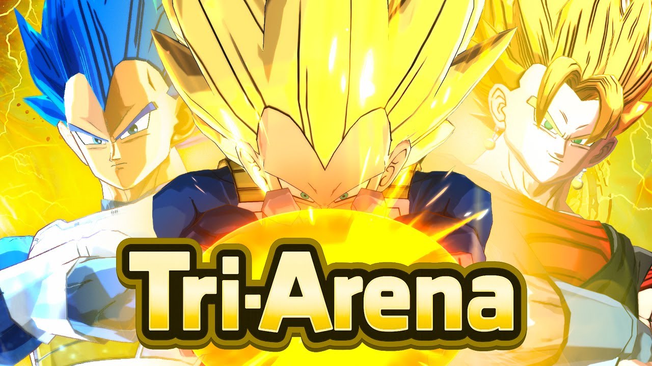 THE BEST PVP MODE IN DRAGON BALL LEGENDS IS BACK!!!!