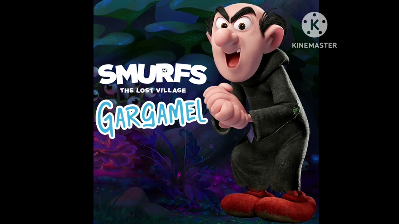 Gargamel Sings Echo (Gumi) (Nightcore Male Version)