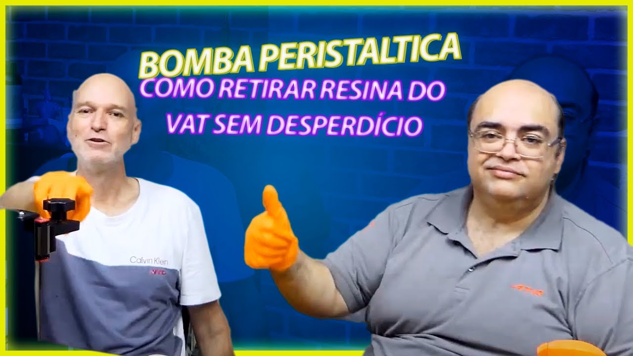 Não é que deu CERTO - Limpar Impressora 3D de Resina