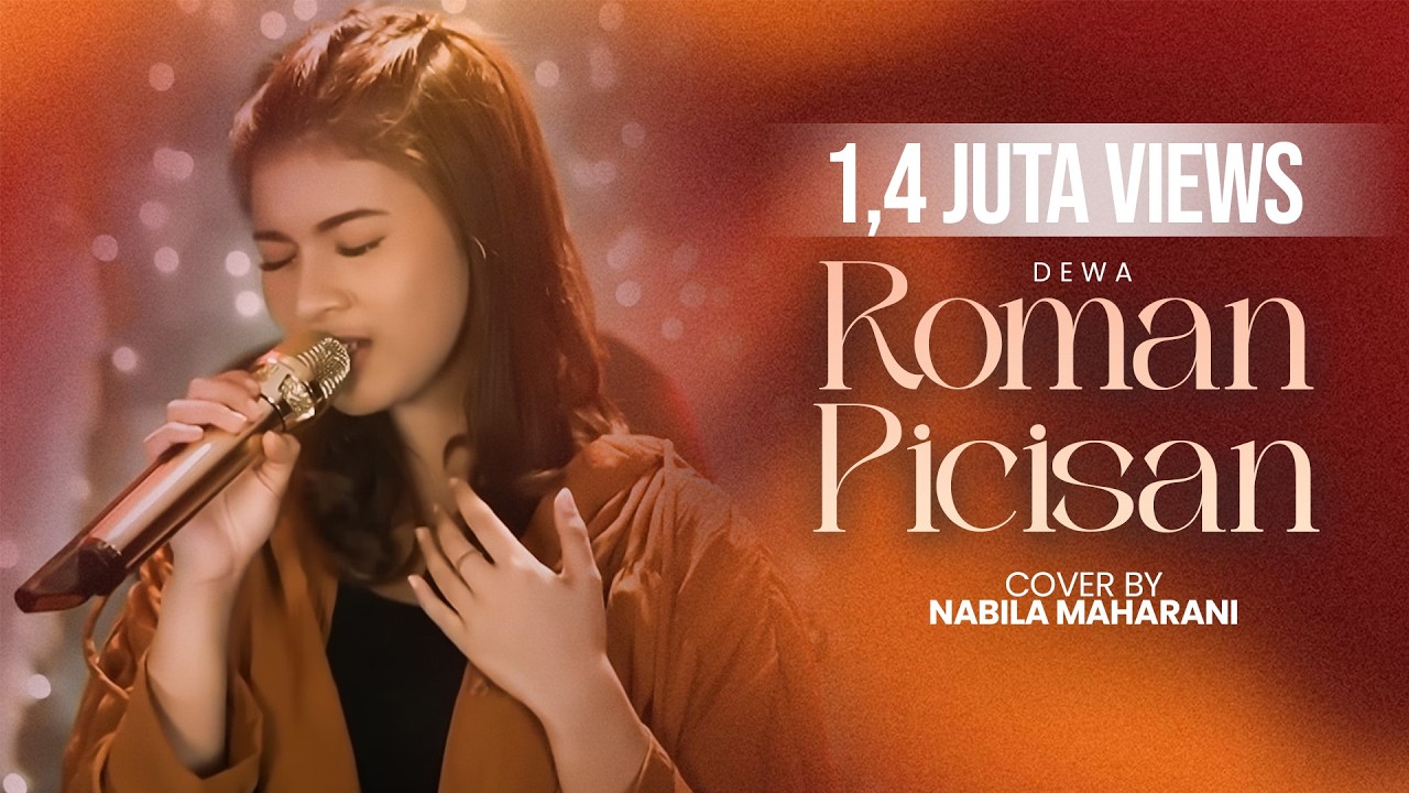 ROMAN PICISAN - DEWA | Cover by Nabila Maharani