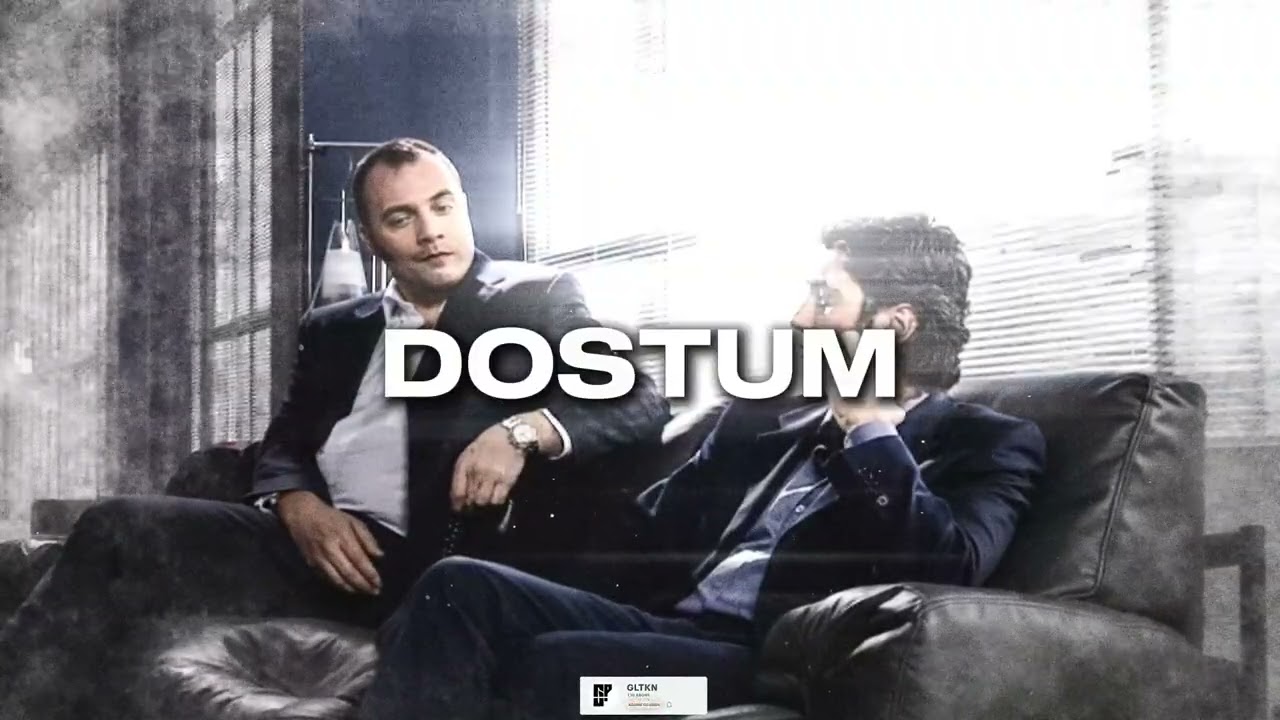 Sad Turkish Beats - DOSTUM