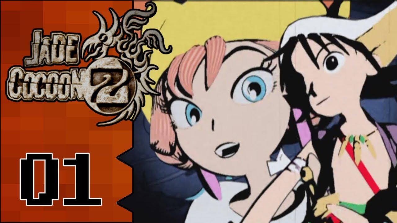 Let's Play Jade Cocoon 2 |01| A Cursed Start
