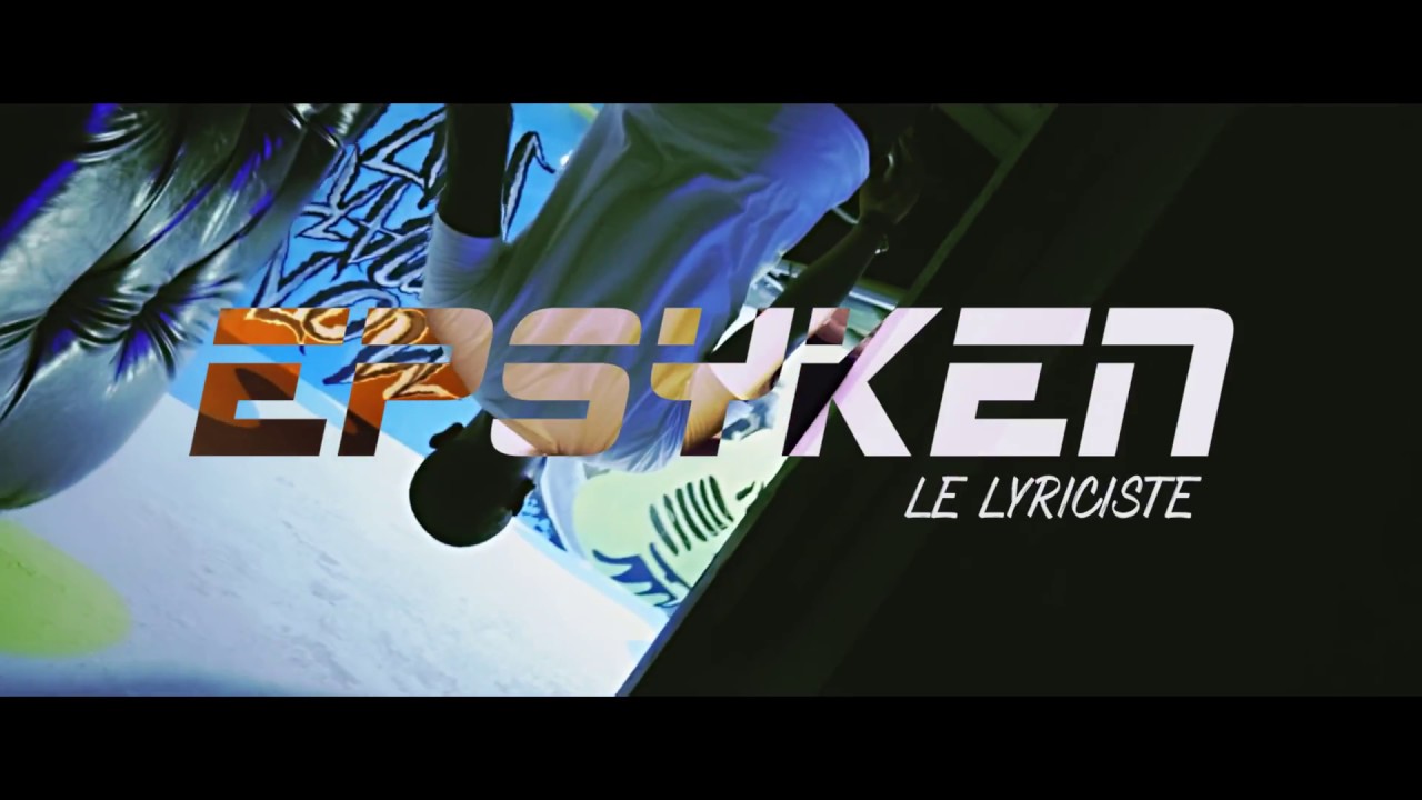 EPSYKEN LE LYRICISTE - Lion Spirit 1( OFFICIAL VIDEO BY OSMOZFILMS)