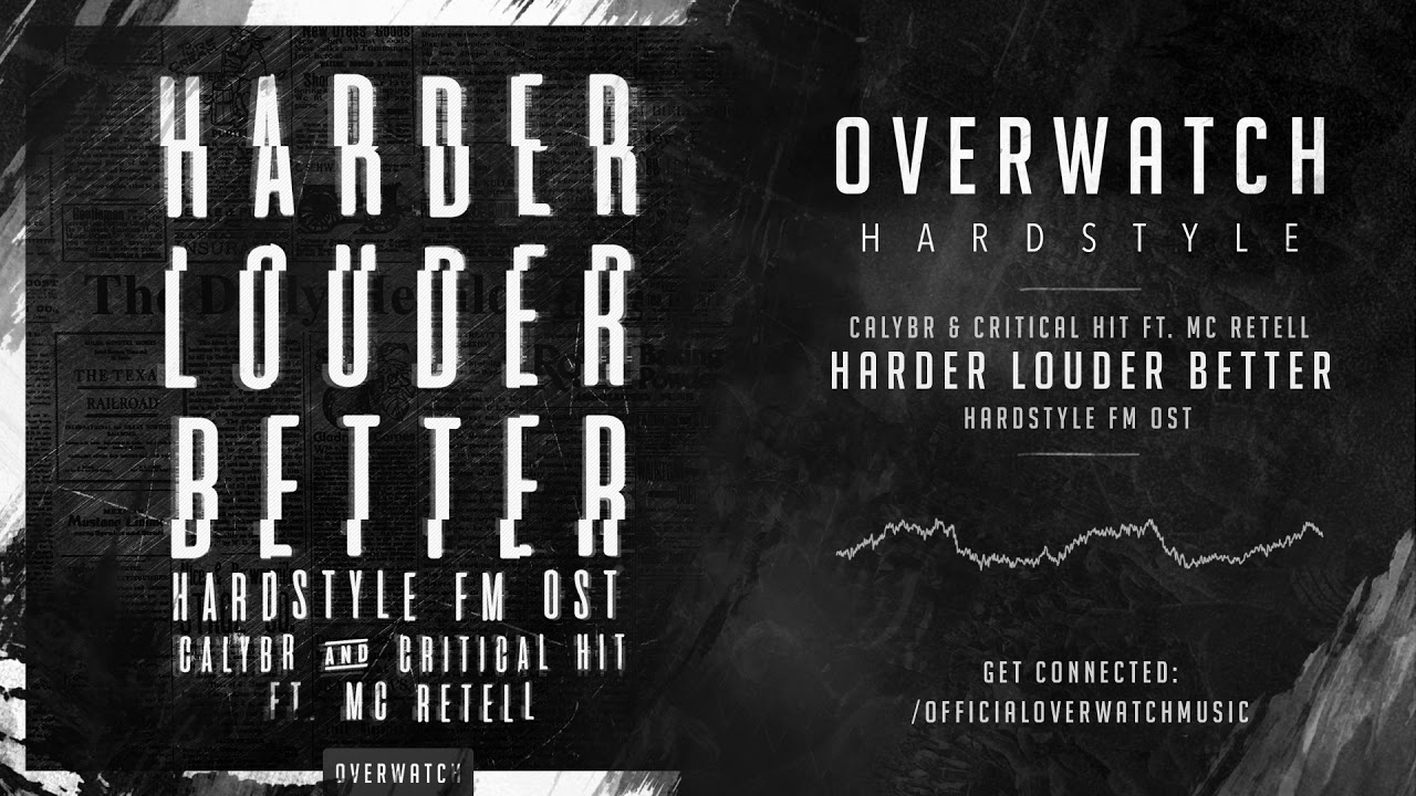 Calybr & Critical Hit ft. MC Retell - H.L.B. (Hardstyle FM OST)