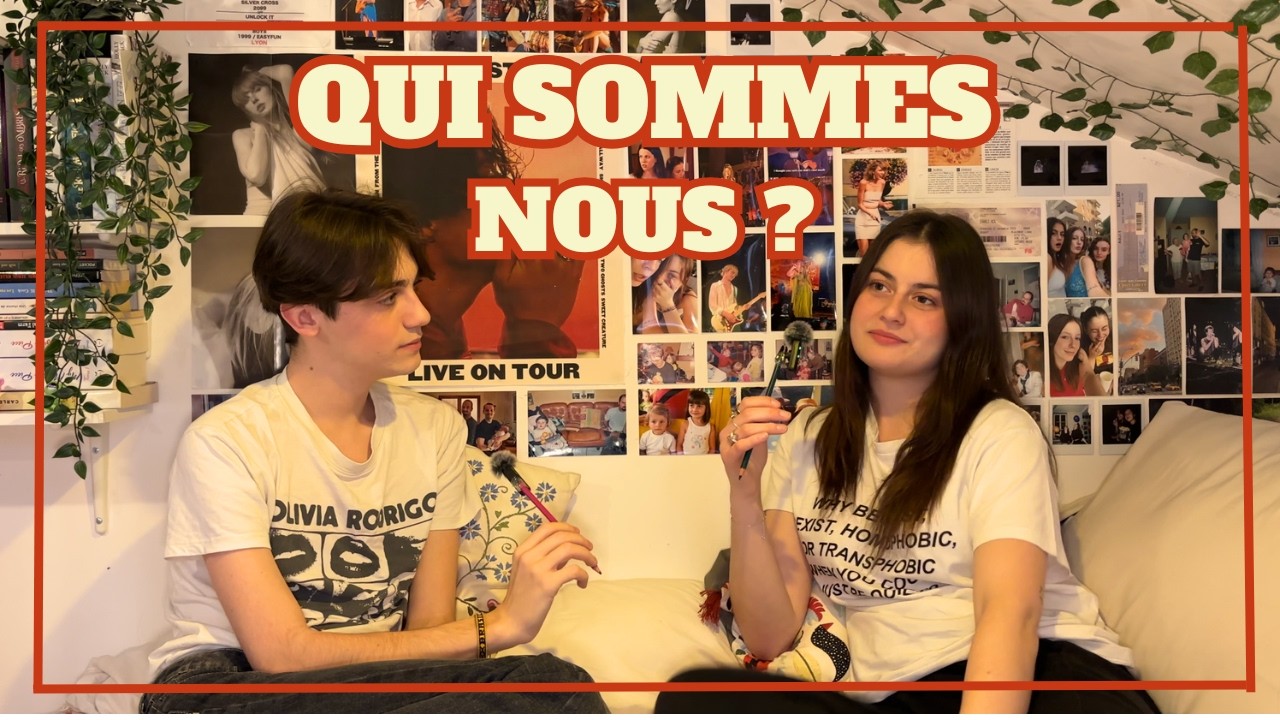 Qui sommes nous ? - Episode 1