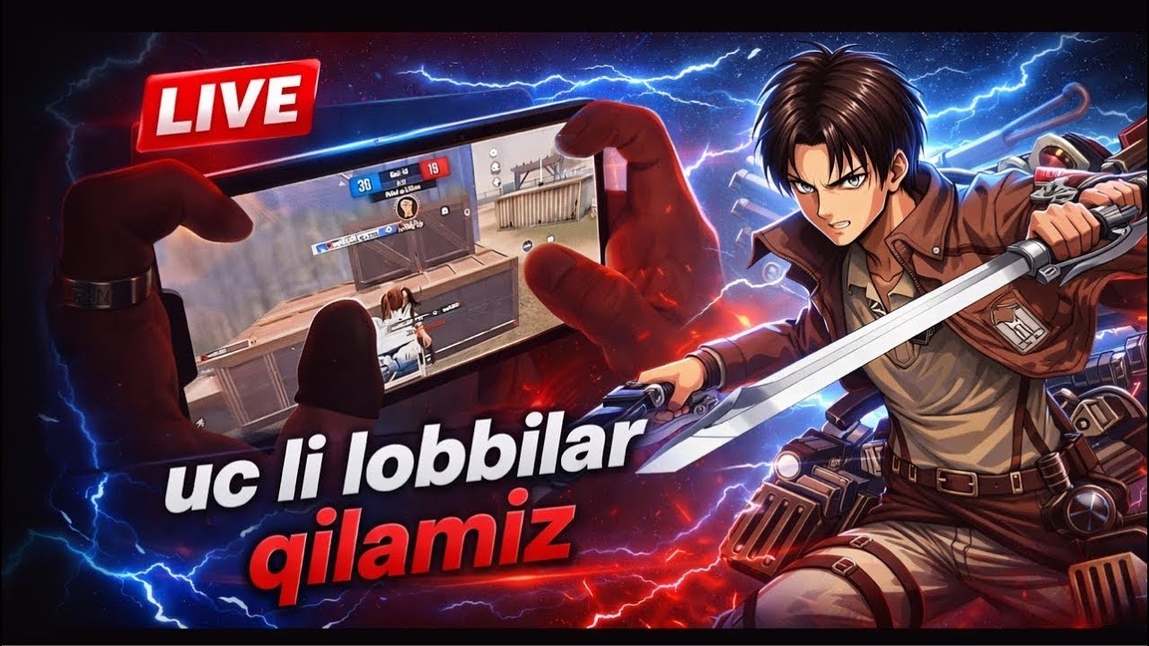 qiziqarli lobbilar qilamiz🙂