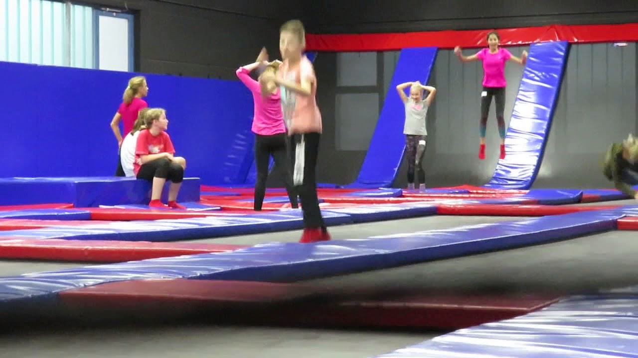 Ich bin in Jump 'N Fly