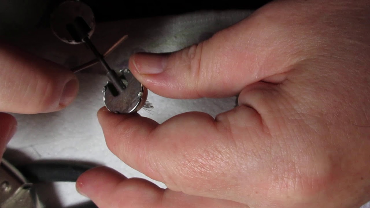 Antique Restoration - Lets Restore a Doll Together  - Part Two - Eye Lashes