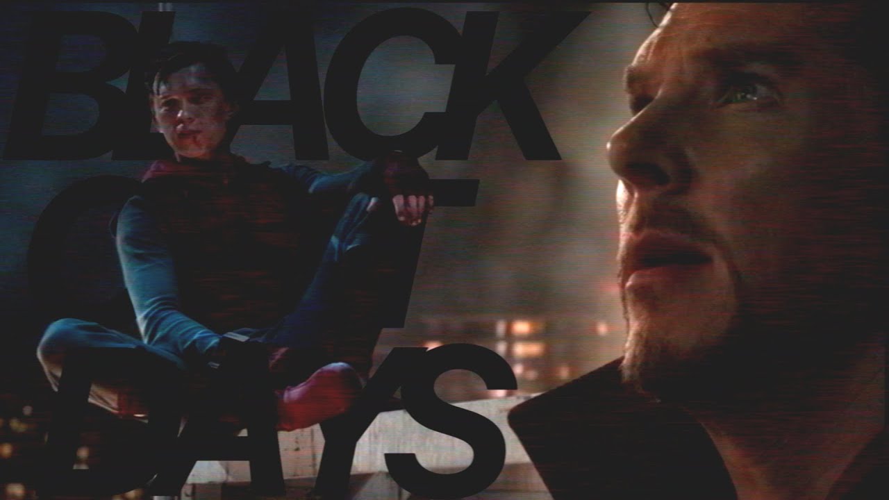 Black Out Days || Supreme Family (Ironstrange)