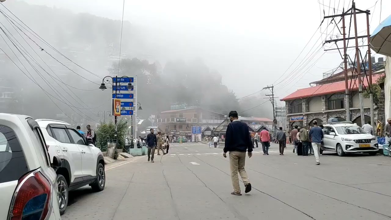 Nainital Weather in July!! Nainital Today Weather Update!! Nainital monsoon 2026