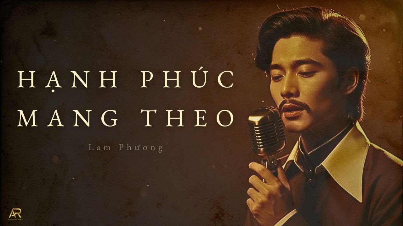 HẠNH PHÚC MANG THEO – Khúc Tình Buồn Gây Nghiện | Giọng Nam Nghẹn Ngào Đỉnh Cao| TinhCaBoleroAI |