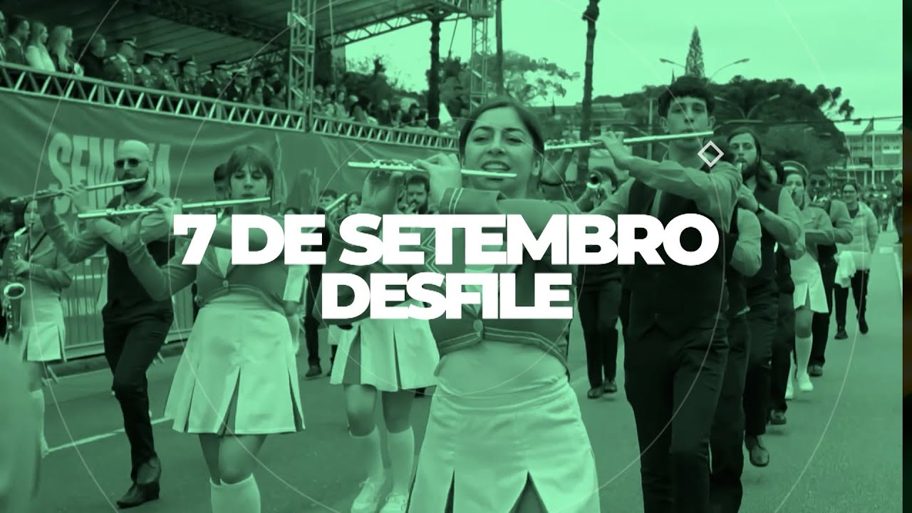DESFILE 7 DE SETEMBRO  07/09/2025