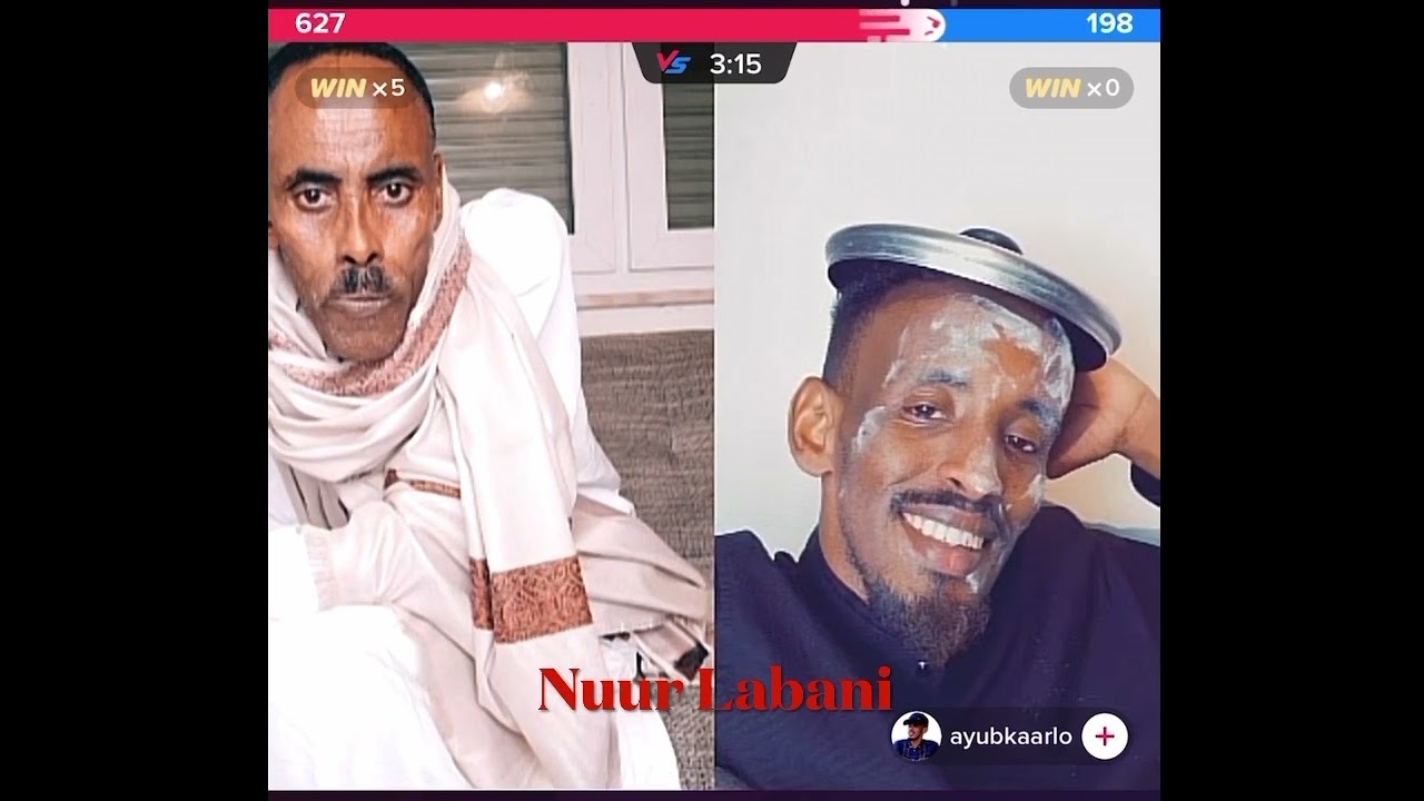 Dhifiq Haaji Abdi Vs Ayub Kaarlo Ciyaar Adag