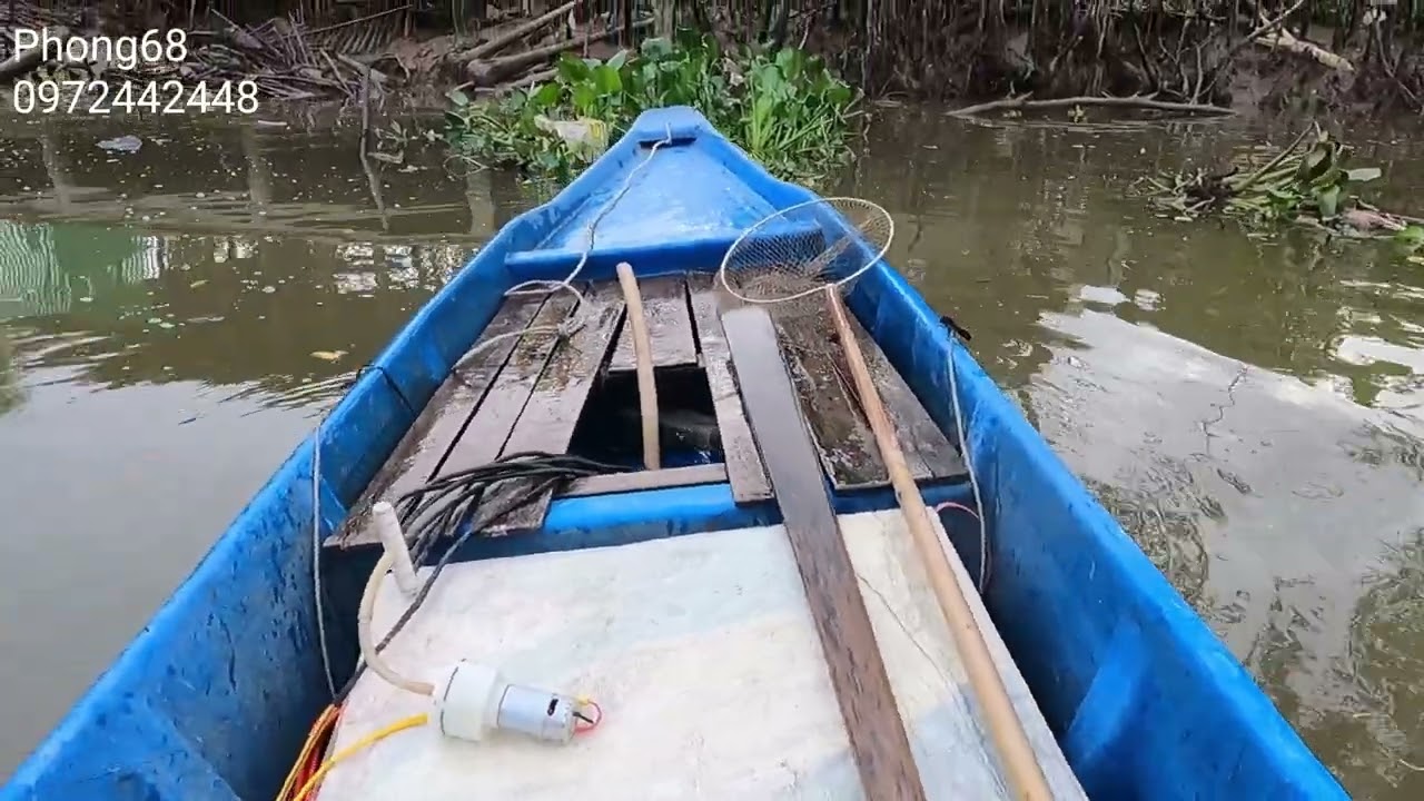 Thử máy 72f cho anh khách ở long an // Phong68