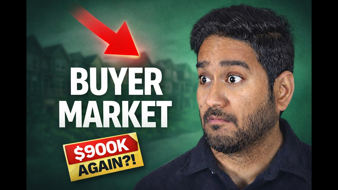 Surrey Real Estate Just Dropped Below $900K… Is This The Bottom?