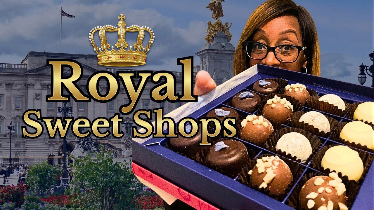 Where Does The Royal Family Buy Their Chocolate From?