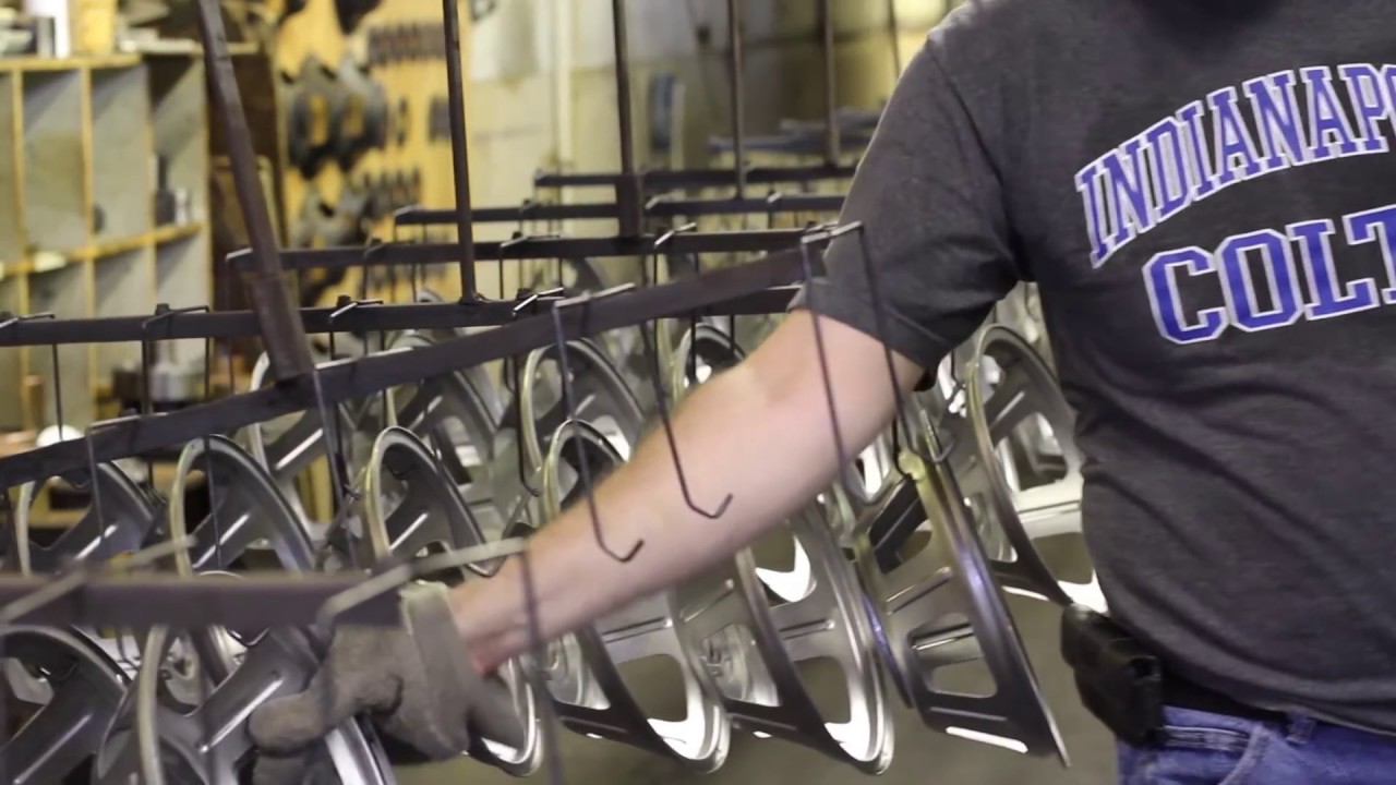 Eminence Speaker Factory Tour