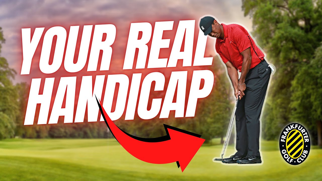 Is my HANDICAP correct? - The Back 9 - Frankfurter Golf Club - Germany